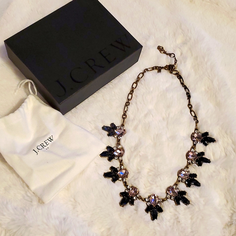 J. Crew Statement Necklace